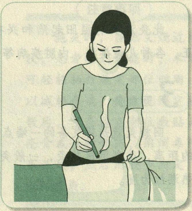 溫和灸